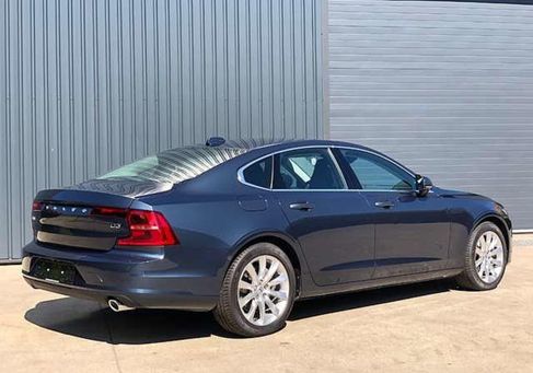 Volvo S90, 2018