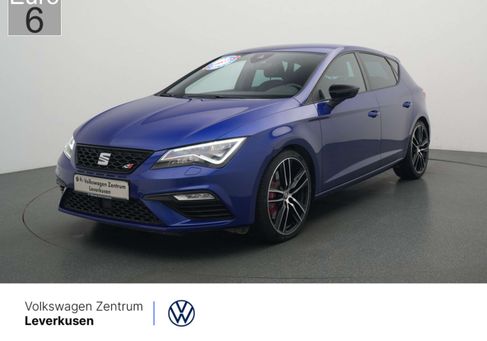 Seat Leon, 2018