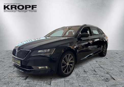 Skoda Superb, 2019