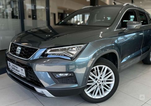 Seat Ateca, 2020