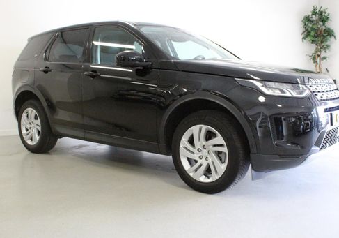 Land Rover Discovery Sport, 2021