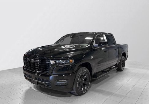 RAM 1500, 2022 3