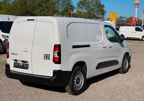 Fiat Doblo, 2025
