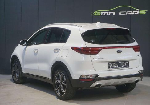 Kia Sportage, 2020
