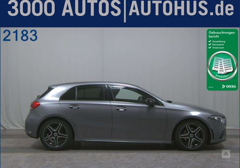 Mercedes-Benz A 200, 2019