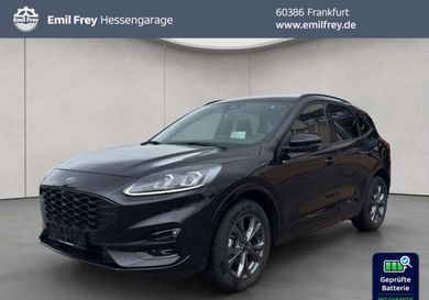 Ford Kuga, 2022