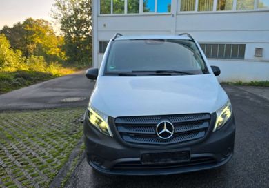 Mercedes-Benz Vito, 2022
