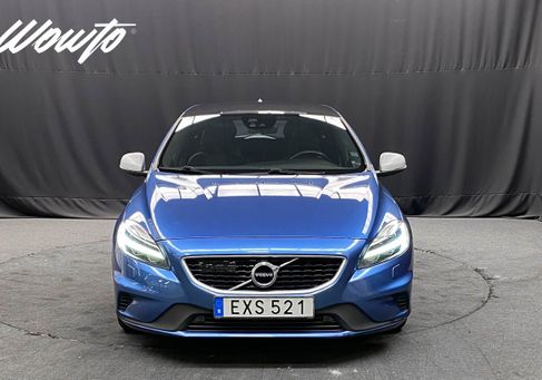 Volvo V40, 2019