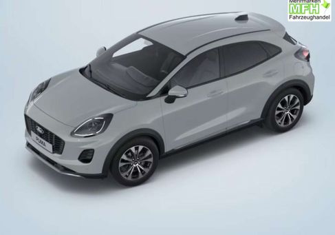 Ford Puma, 2026