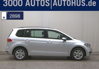 Volkswagen Touran, 2022