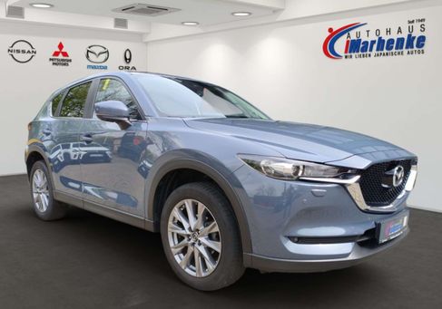 Mazda CX-5, 2021
