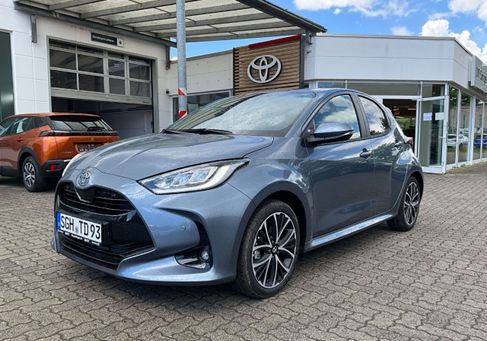 Toyota Yaris, 2026