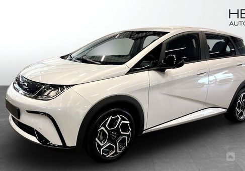 BYD, 2023