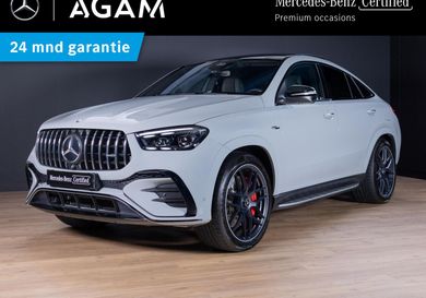 Mercedes-Benz GLE 53 AMG, 2024