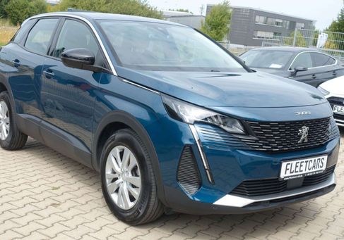 Peugeot 3008, 2022