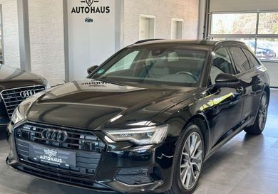 Audi A6, 2019