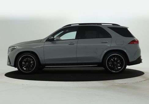 Mercedes-Benz GLE 53 AMG, 2025