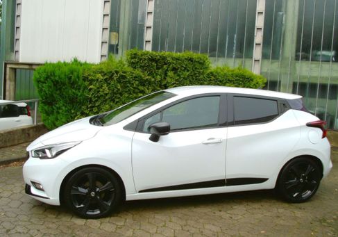 Nissan Micra, 2020