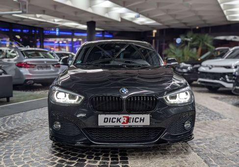 BMW 120, 2018