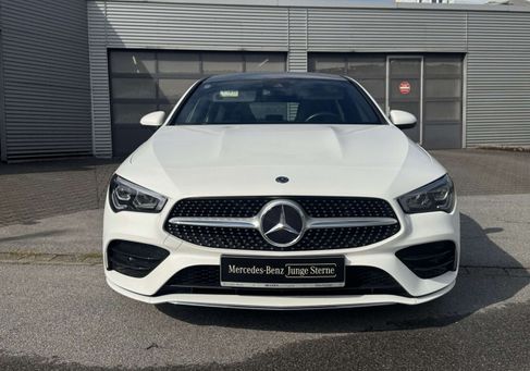 Mercedes-Benz CLA 180, 2020 2