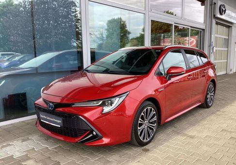 Toyota Corolla, 2020 2