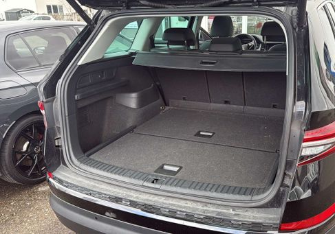 Skoda Kodiaq, 2022