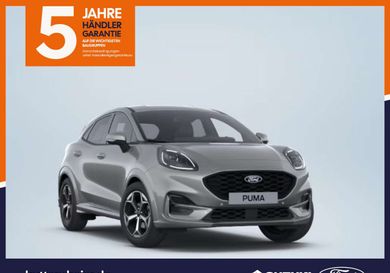 Ford Puma, 2026