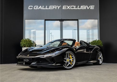 Ferrari F8, 2022 3