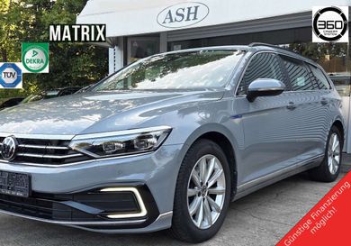 Volkswagen Passat, 2022