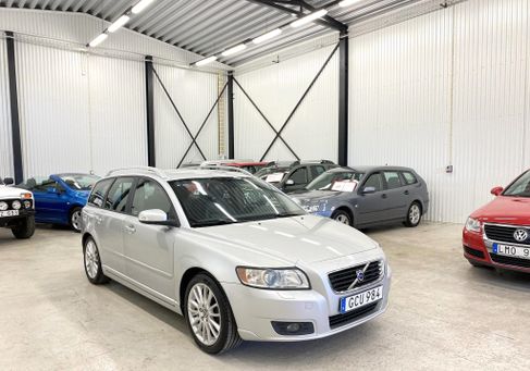 Volvo V50, 2008