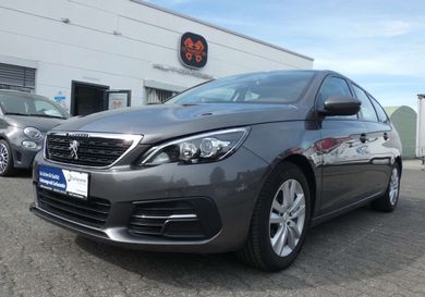 Peugeot 308, 2021