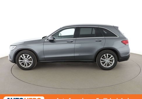 Mercedes-Benz GLC 220, 2019 3