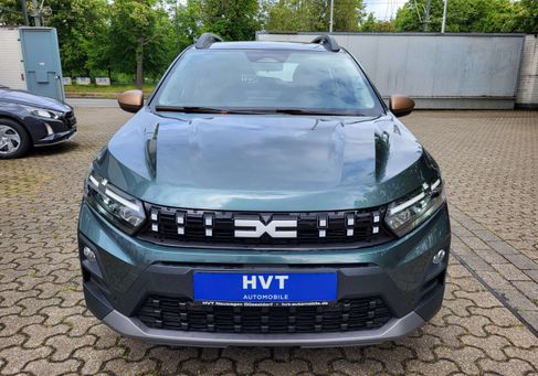 Dacia Sandero, 2026