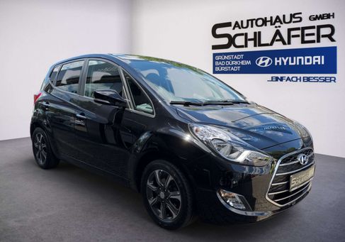 Hyundai ix20, 2018