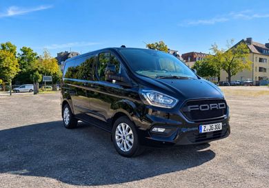 Ford Transit Custom, 2020