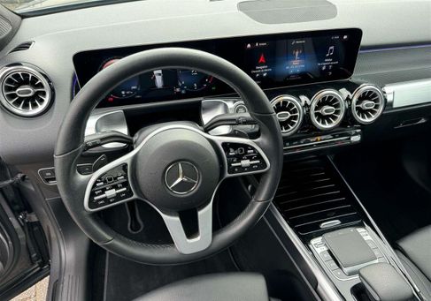 Mercedes-Benz G-klasse, 2020