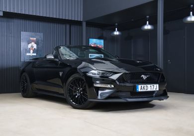 Ford Mustang, 2022