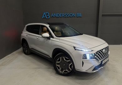 Hyundai Santa Fe, 2021