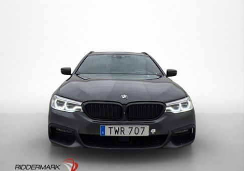 BMW 530, 2019