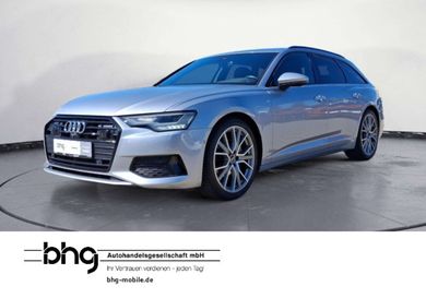 Audi A6, 2023