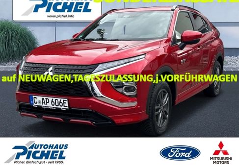 Mitsubishi Eclipse Cross, 2023