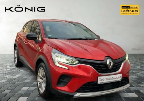 Renault Captur, 2024