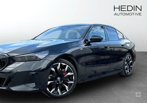 BMW 550, 2024