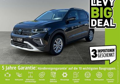 Volkswagen T-Cross, 2024