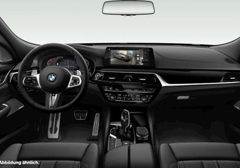 BMW 640, 2018
