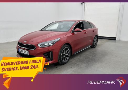 Kia Pro cee'd, 2019