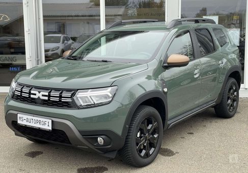 Dacia Duster, 2024