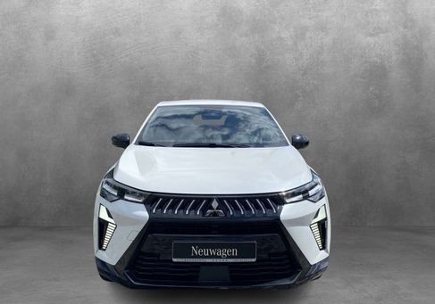 Mitsubishi Grandis, 2025