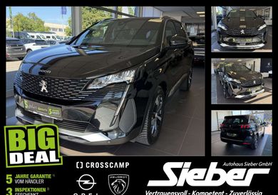 Peugeot 5008, 2024