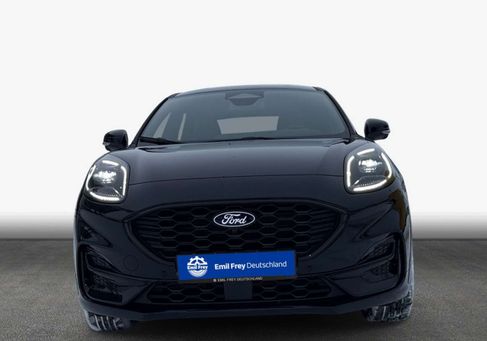 Ford Puma, 2025